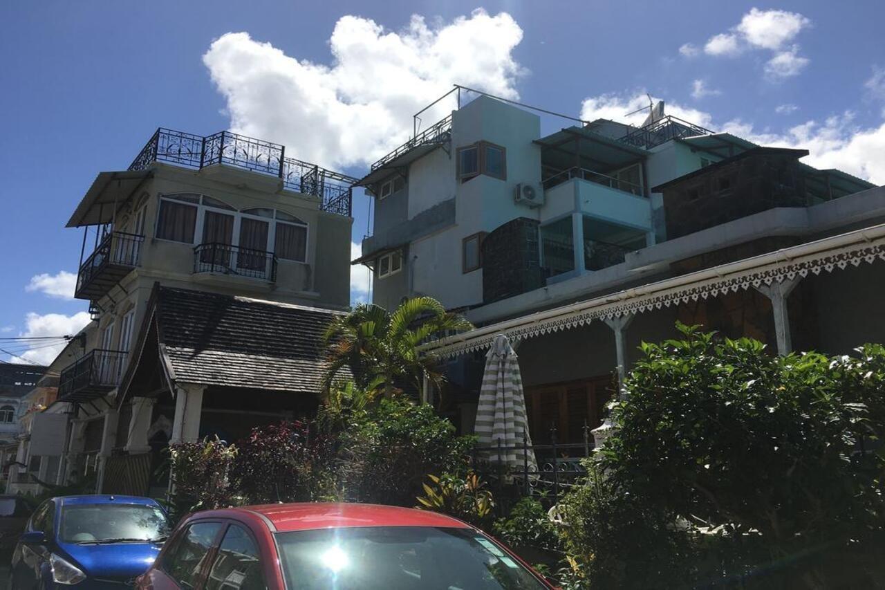 Villa Les Aigrettes Mahebourg Exterior photo