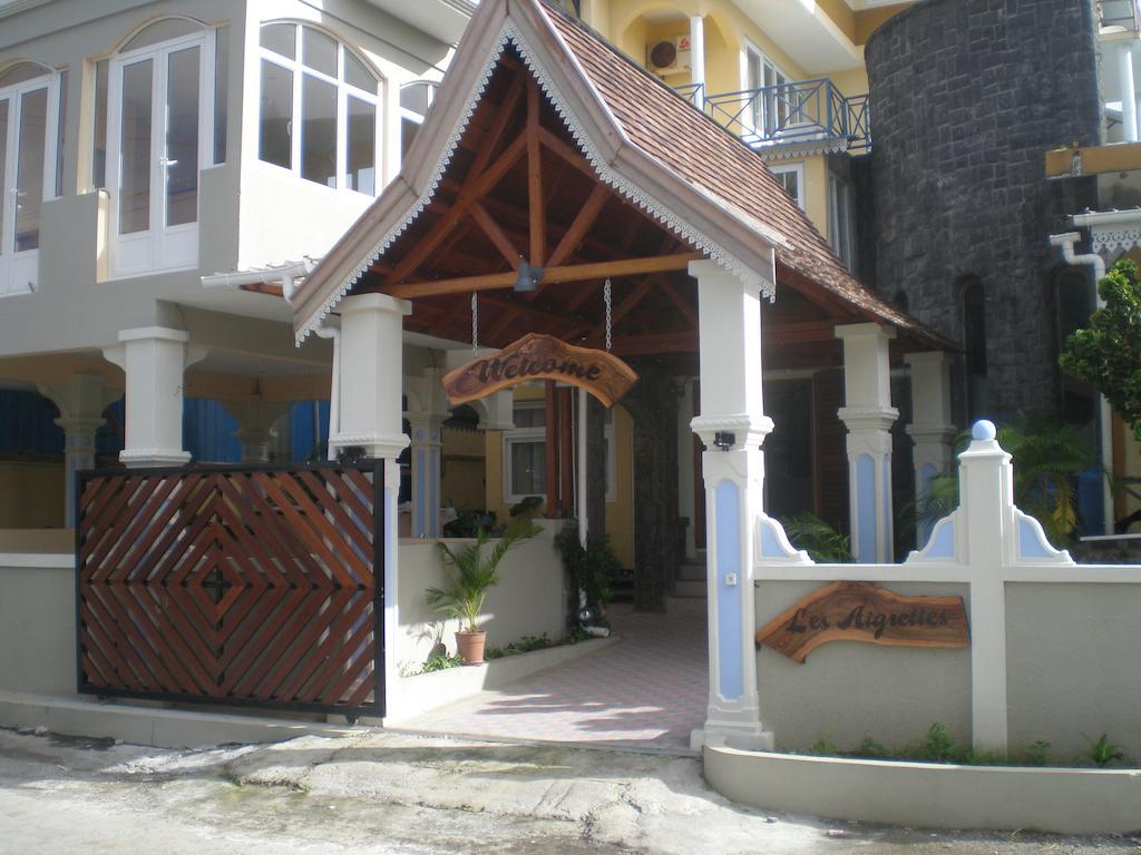 Villa Les Aigrettes Mahebourg Exterior photo