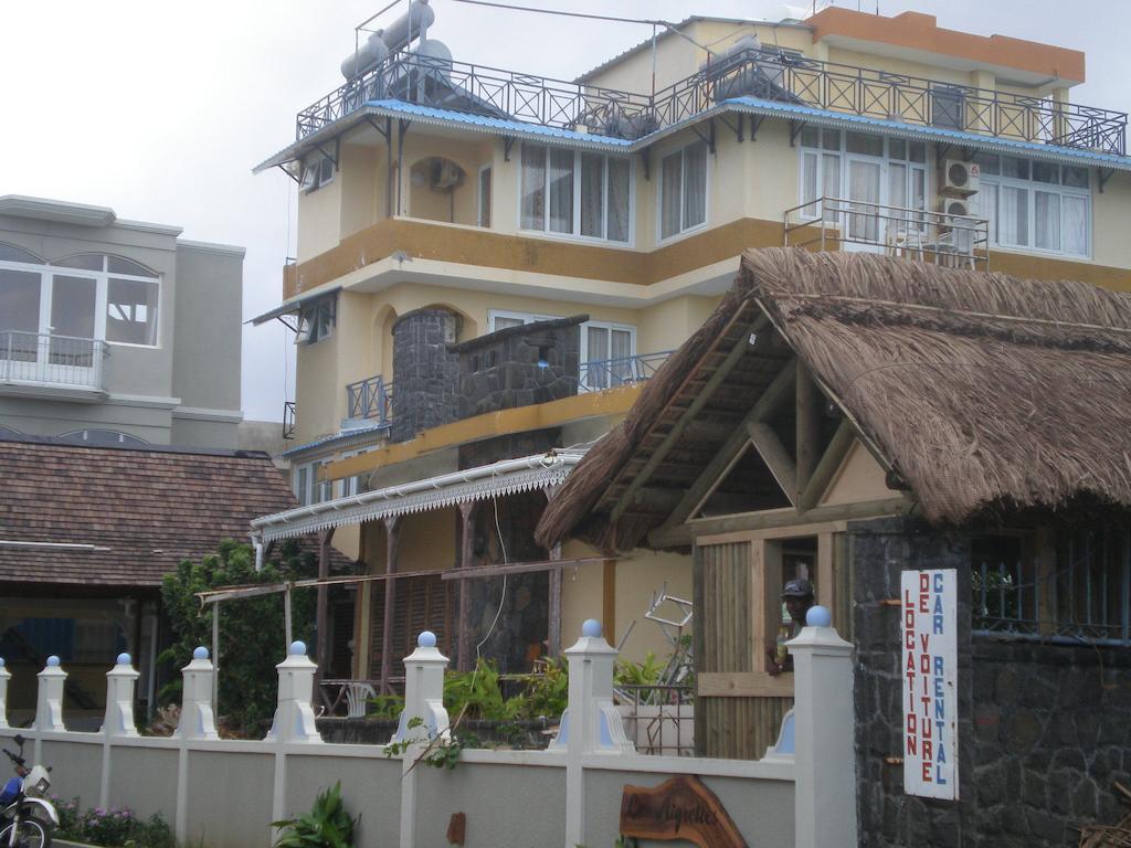Villa Les Aigrettes Mahebourg Exterior photo