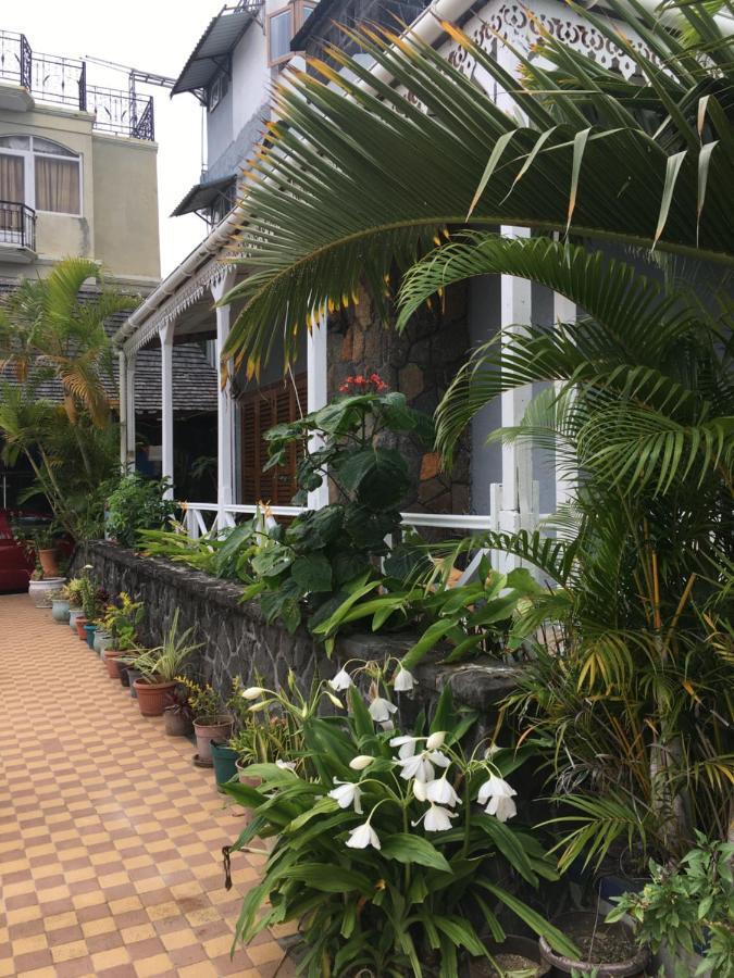 Villa Les Aigrettes Mahebourg Exterior photo