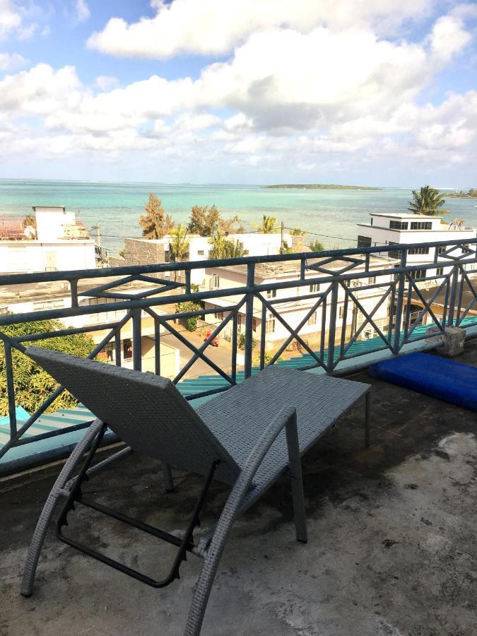 Villa Les Aigrettes Mahebourg Exterior photo
