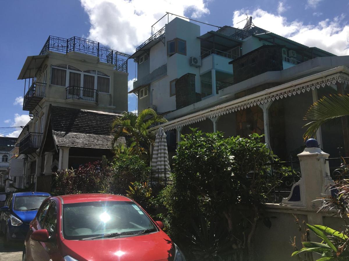 Villa Les Aigrettes Mahebourg Exterior photo